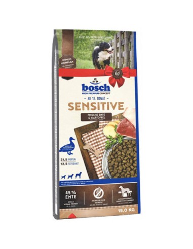 Bosch Sensitive Canard/Pomme de Terre