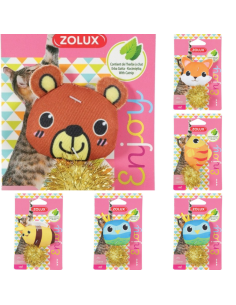 JOUET CHAT LOVELY - Différentes Formes
