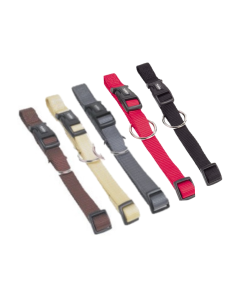 Collier Nylon - Différents Coloris/Tailles