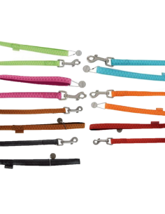 Laisse Simili Cuir Mc Leather 1.2M - Différents...