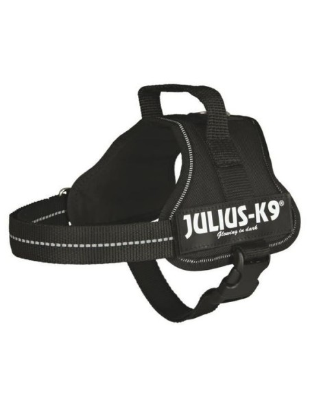 Harn Power Julius K9 MINI M (51-67cm) - Noir ou Rouge