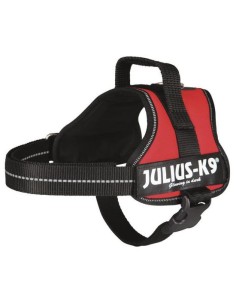 Harn Power Julius K9 M/L (58-76cm) - Noir ou Rouge 2