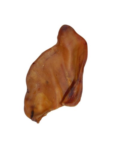 Oreille de Porc Fumée - Friandise chien