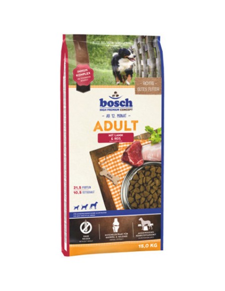 Bosch Adult Agneau/Riz