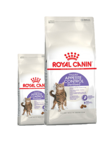 Royal Canin Appetite Control Sterilised 37