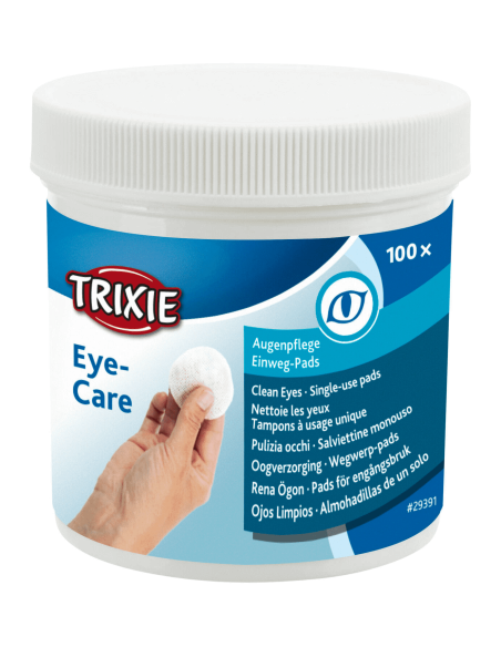 Compresse de Soin Pour les Yeux 100pcs