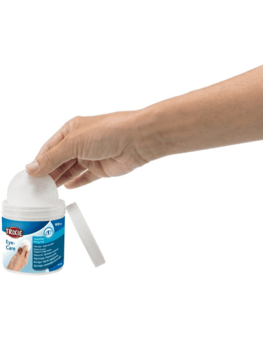 Compresse de Soin Pour les Yeux 100pcs