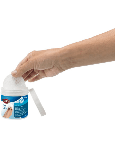 Compresse de Soin Pour les Yeux 100pcs