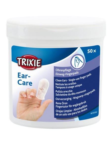 Doigtiers de Soin Pour les Oreilles 50pcs
