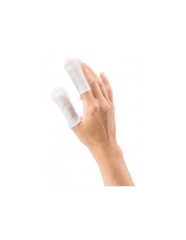 Doigtiers de Soin Pour les Dents 50pcs