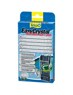Cartouche Easy Crystal Biofoam 250/300