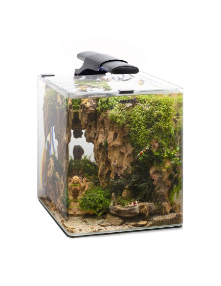 Aquarium Opti Bent 19L - 29L - 68L