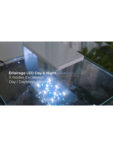 Aquarium SHRIMP SET DAY&NIGHT - 10L - 20L - 30L