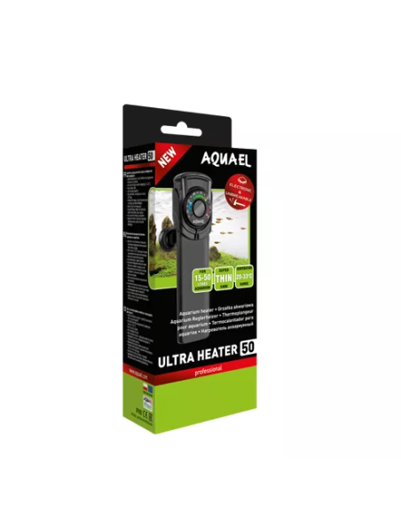CHAUFFAGE INCASSABLE ULTRA HEATER - Différentes Puissances