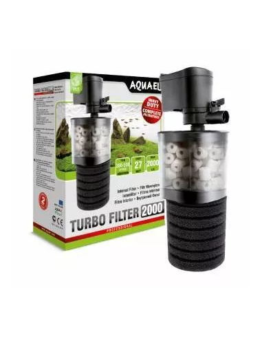 FILTRE INTERNE TURBO FILTER - Différents Modèles