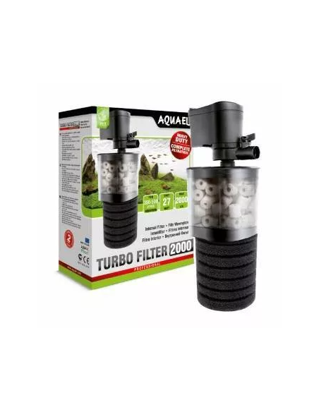 FILTRE INTERNE TURBO FILTER - Différents Modèles