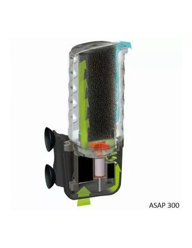 FILTRE INTERNE ASAP - Différentes Tailles