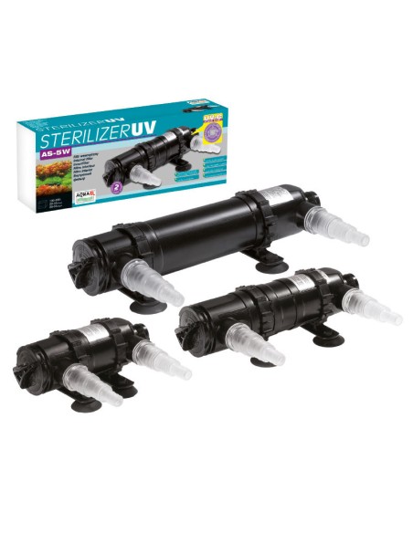 Stérilisateur UV - Différentes Puissances