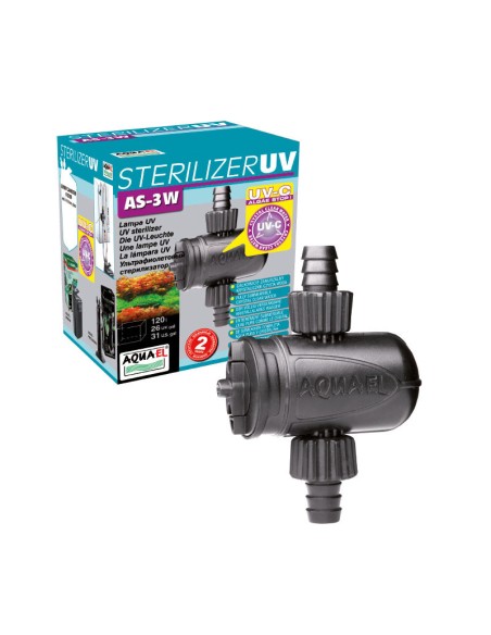 Stérilisateur UV - Différentes Puissances