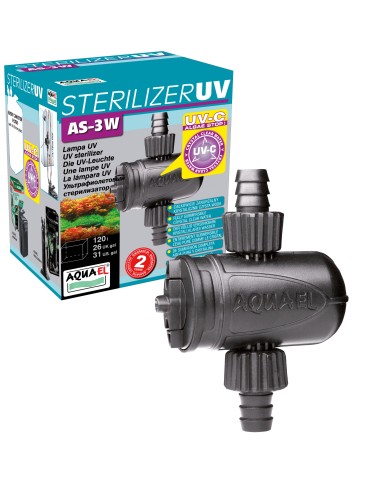 Stérilisateur UV - Différentes Puissances