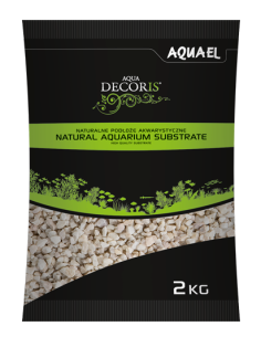 GRAVIER DOLOMITE 2 - 4 MM - Différents Volumes