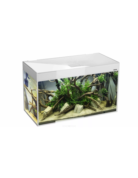 AQUARIUM SET GLOSSY - 215L - Noir ou Blanc