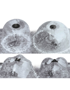 EMBOUTS POUR FONTAINES DE JARDIN - Différentes Tailles 2