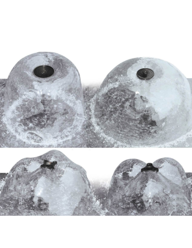 EMBOUTS POUR FONTAINES DE JARDIN - Différentes...