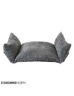 Orthopedic Cosy - Wire Bed Gris - Différents Tailles 2