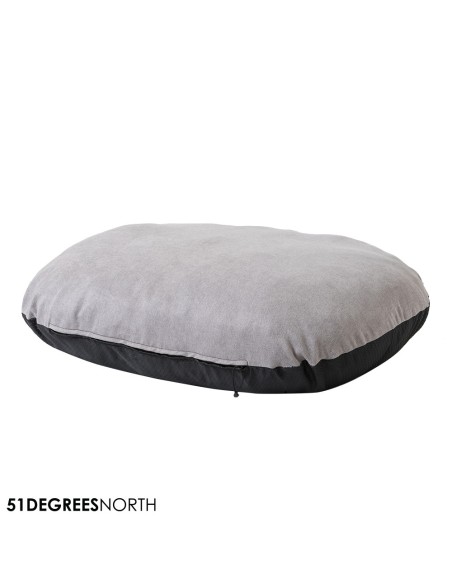 Essential - Oval Cushion Gris Clair - Différentes Tailles