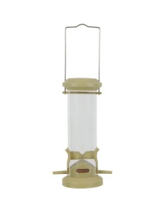 Mangeoire Silo 2 Perchoirs - Différents Coloris 2