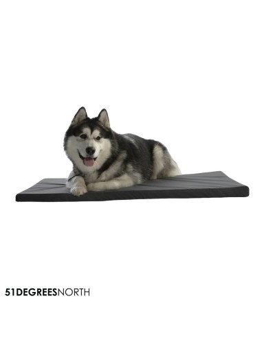 Orthopedic Storm Mattress 1 - Impérial Gris -...