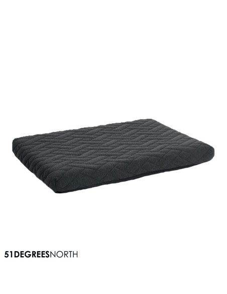 Orthopedic Quilted - Mattress 1 - Gris foncé - Différentes Tailles