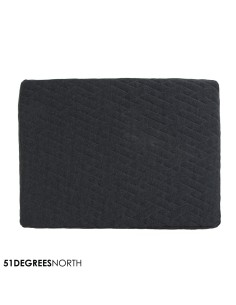 Orthopedic Quilted - Mattress 1 - Gris foncé -... 2