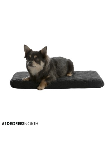 Orthopedic Quilted - Mattress 1 - Gris foncé -...