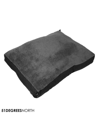 Sheep - Box Pillow - Gris Noir - Différentes Tailles