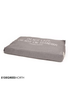 Sweater - Box Pillow - I'm not lazy - L: 115x80x15cm