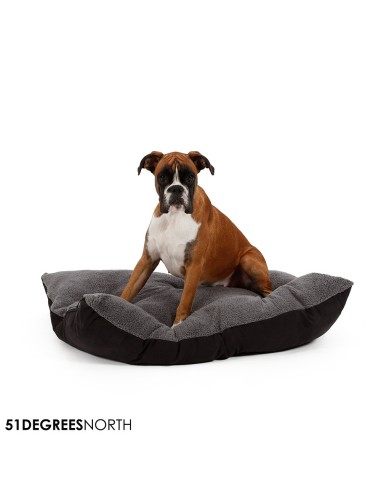 Sheep - Pillow - Gris/Noir - Différentes Tailles