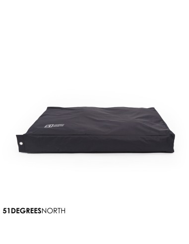 Storm - Box Pillow - Imperial Grey - Différentes Tailles