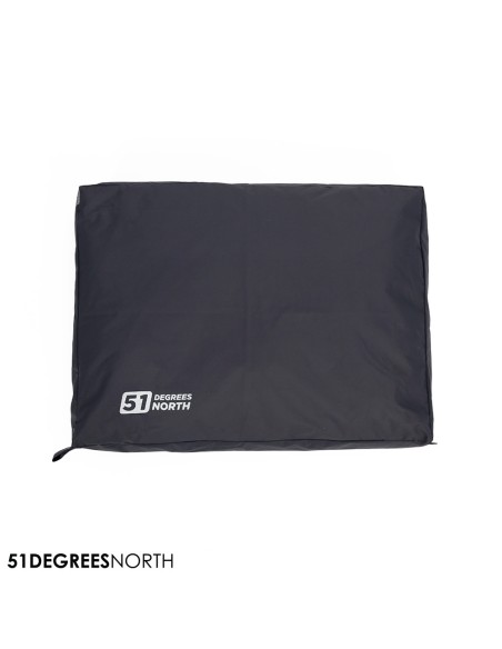 Storm - Box Pillow - Imperial Grey - Différentes Tailles