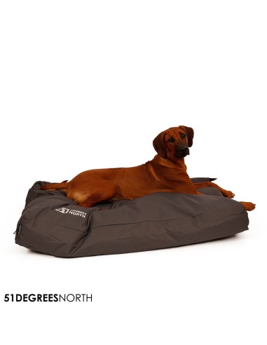 Storm - Box Pillow - Imperial Grey -...