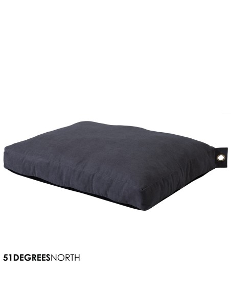 Essential - Boxpillow - Dark Grey - 80x60x10cm