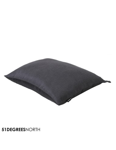 Essential - Pillow - Gris Foncé - Différentes Tailles