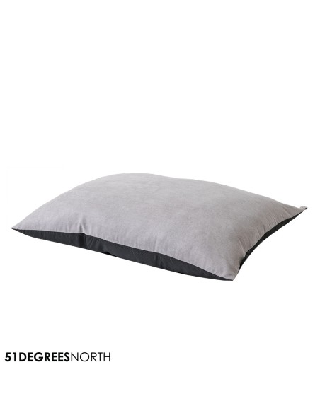 Essential - Pillow - Gris Clair - Différentes Tailles