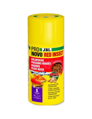 JBL Pronovo Red Insect Stick 100ml