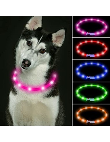 Anneau Lumineux - USB XS-XL 10mm 70cm -...