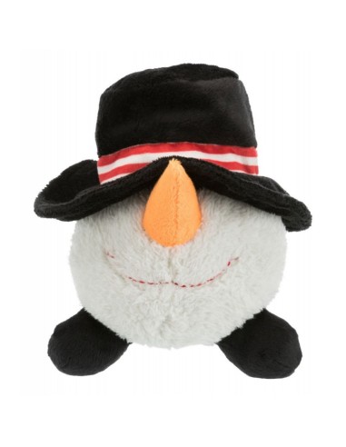 Peluche Noel Renne - Bonhomme 18-22cm