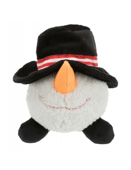 Peluche Noel Renne - Bonhomme 18-22cm