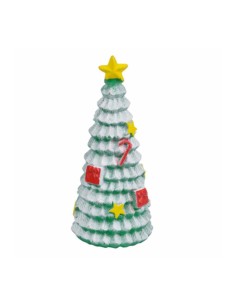 Jouet Sapin de Noel vinyl 14cm