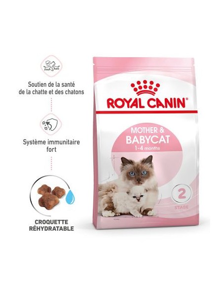 Royal Canin Mother & Babycat